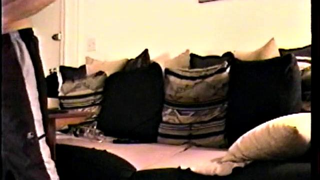 Straight Justin Jacks Off