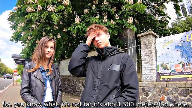 HUNT4K. Everything rich guy wants is girls pussy so he pays her BF