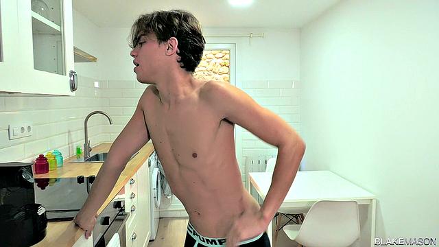 Austin Ponce's Sex Diaries - Part 1 - Dmitry Osten & Austin Ponce