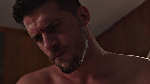 21yo twink rimmed and bareback fucked by stepbrother