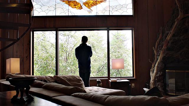 21yo twink rimmed and bareback fucked by stepbrother