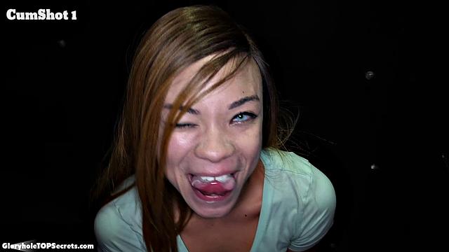 Fuck yeah girl! TEN cumshots INSANE!