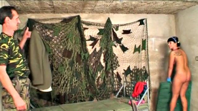 Oldie fetish teen fucked hard from behind