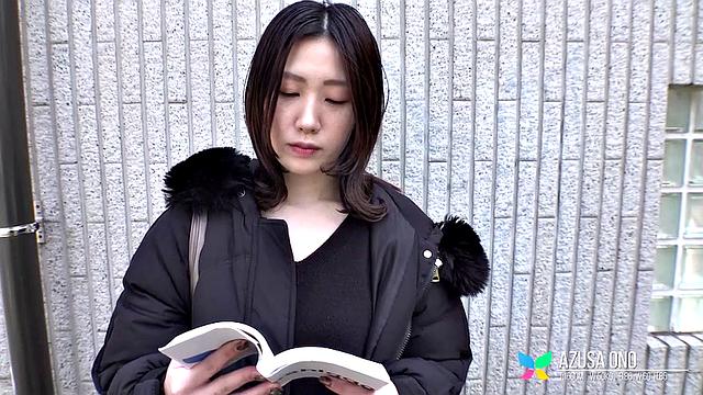 Introducing Azusa Ono: A Cute And Innocent Babe