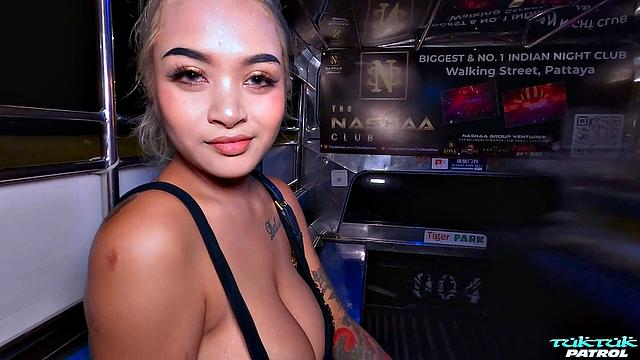 Busty Thai Aiella