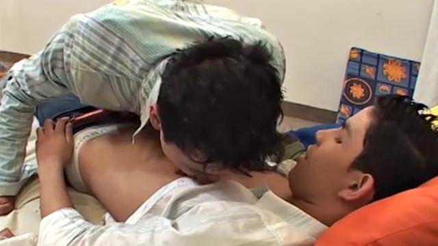 Alfonso and Leonardo