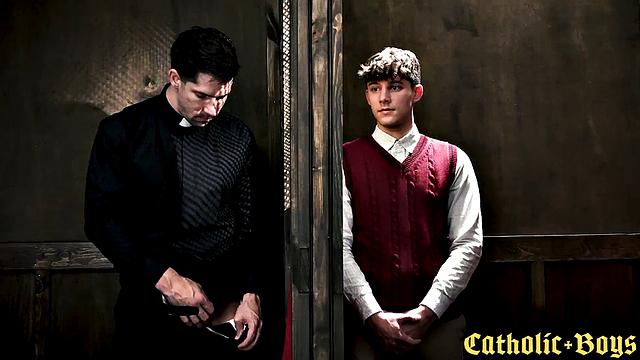 ALTAR BOY NATHAN Chapter 1 - Duties