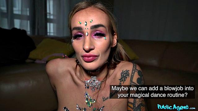 The Fairy Tale Stripshow