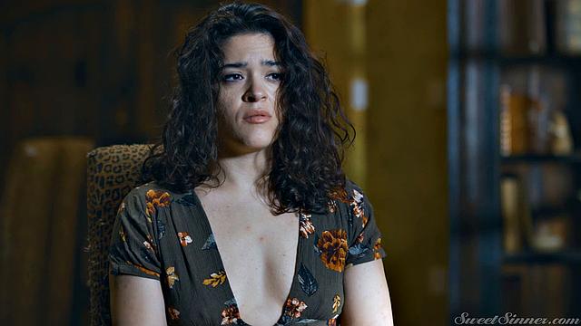 мамка-терапевтша лечит членом, а не словами