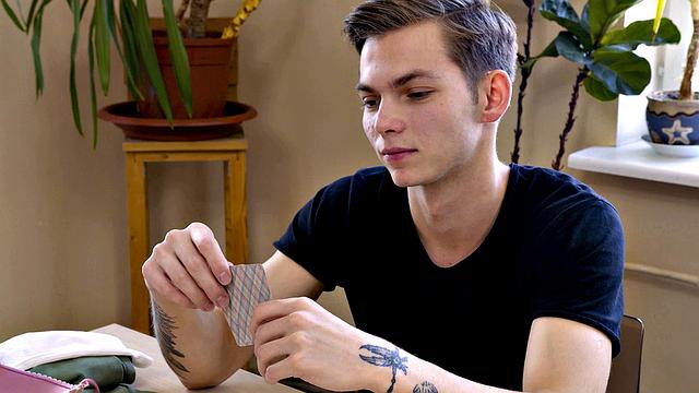 FIST4K. Depraved sexpot gets her snatch fisted by the macho