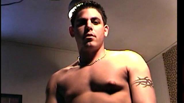 Straight Ethan Beats Off