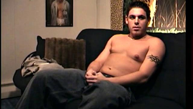 Straight Ethan Beats Off