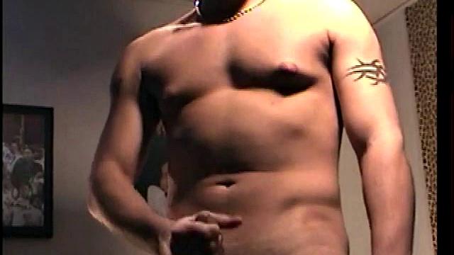 Straight Ethan Beats Off