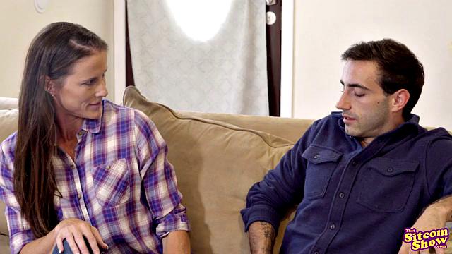 Cumming with The Connors Aunts In My Pants - S1:E3