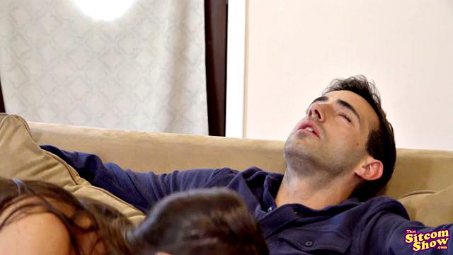 Cumming with The Connors Aunts In My Pants - S1:E3