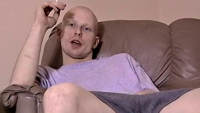 Bi Dude Savors His Own Cum! - Diamond
