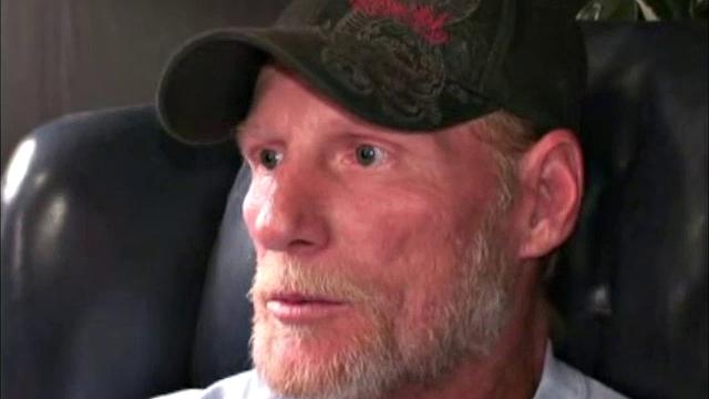 Here is another one of Herman's discoveries. Red Dawg is a 46-year-old transportation driver, who has a wealth and variety of experiences under his belt.