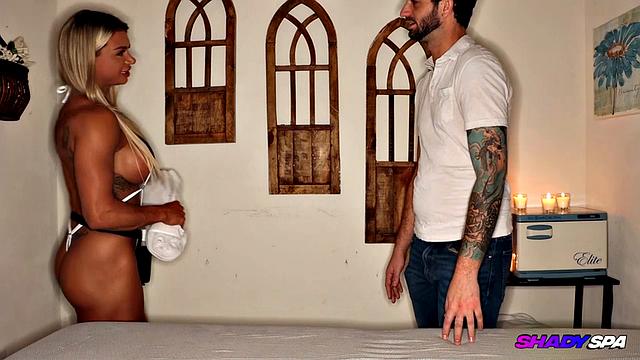 Shady Spa - Denise