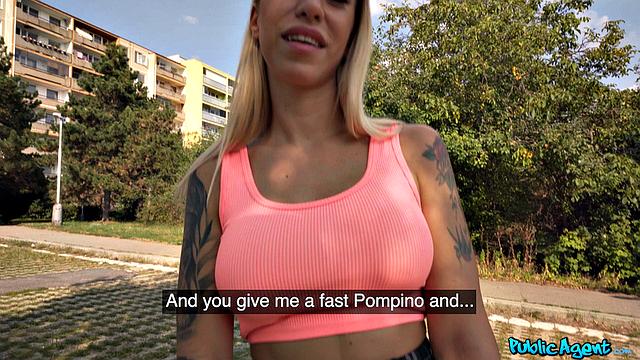 Italian Tits and Booty