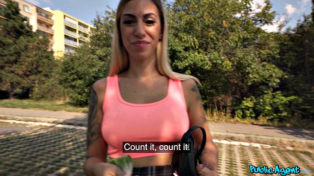 Italian Tits and Booty