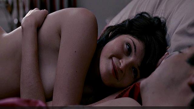 Gemma Arterton nude