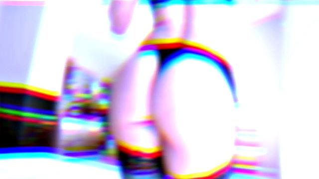 Ashley Fires With a Gang of Men