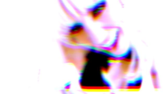 Ashley Fires With a Gang of Men