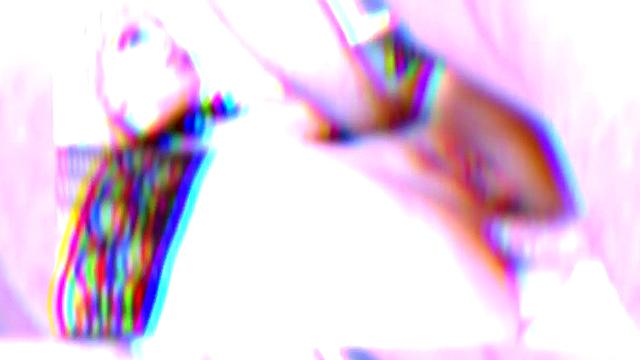 Ashley Fires With a Gang of Men