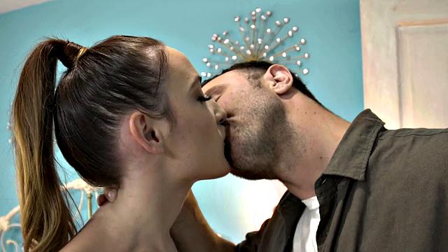 DEVILS FILM - Don't Tell My Parents I Assfucked Sexy Babysitter Everly