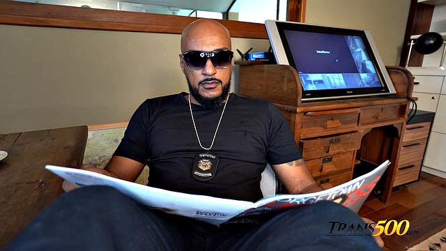 Luna Von Crimson - Crushing Crimson