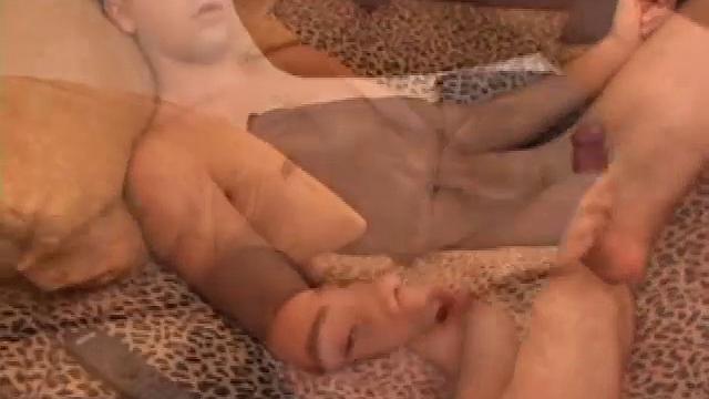 Twink Vincenzo Stroking