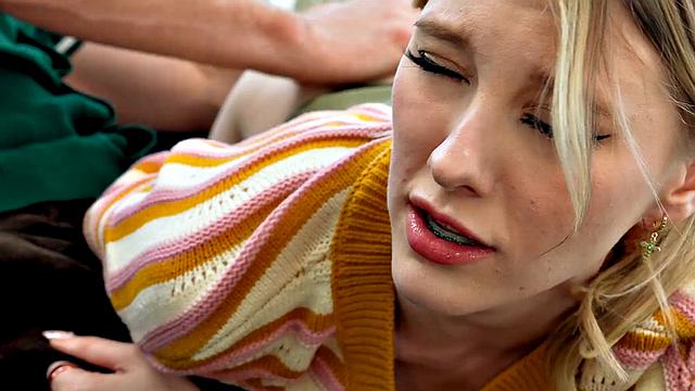 Can I Ride You? Spanking Goes Far