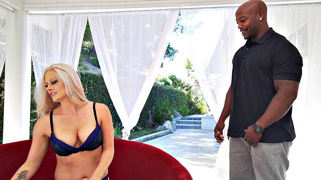 MILFs Go Black For More: Scene 4