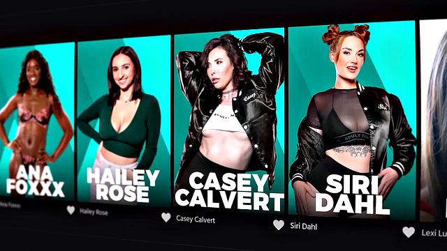 DEVILS FILM - Millie Morgans Nude Modeling Leads To Fapping