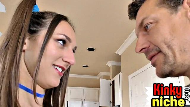 Kinky babes get fucked compilation