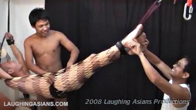 Ricky, Mike, and Carlo