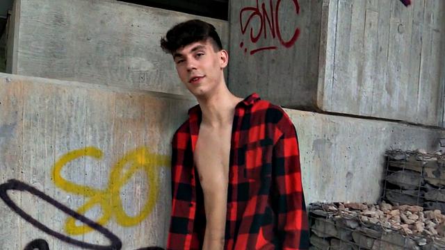 Straight euro twink picked up and drilled in tight ass