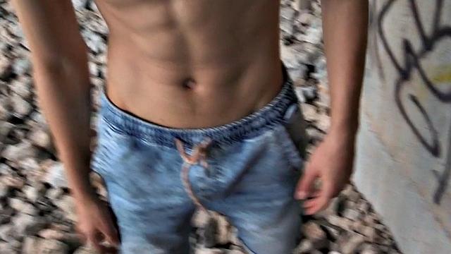 Straight euro twink picked up and drilled in tight ass