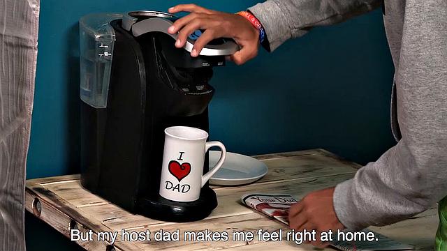 The Exchange Student: Morning Routine