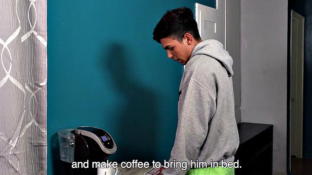 The Exchange Student: Morning Routine