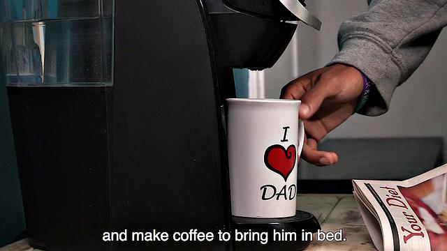 The Exchange Student: Morning Routine