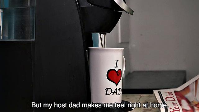 The Exchange Student: Morning Routine