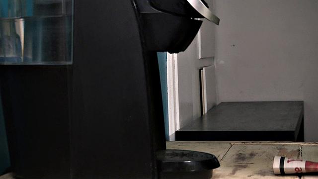 The Exchange Student: Morning Routine