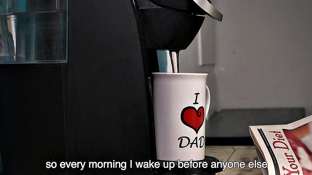 The Exchange Student: Morning Routine