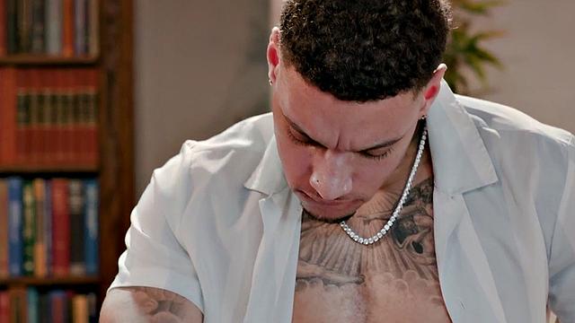 Deepthroat redhead babe fucked after getting licked