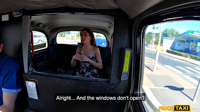 French Babe Gets Pussy Creampied