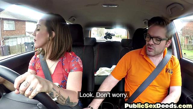 Naughty cockhungry MILF gets doggystyled