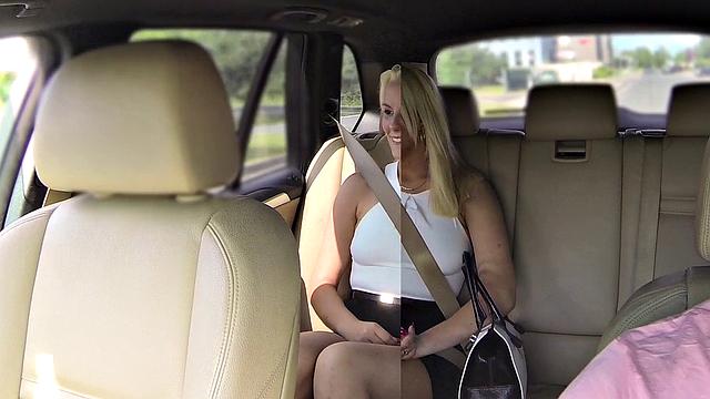 Secretary Fucks for Job Interview