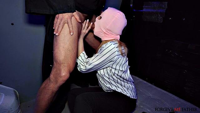 Fucked in van while spouse watches