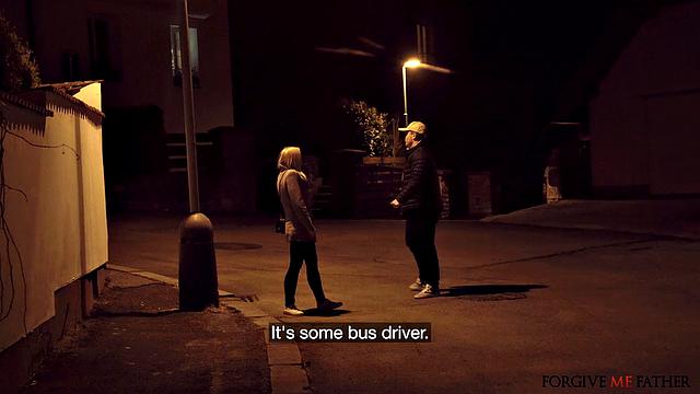 Fucked in van while spouse watches